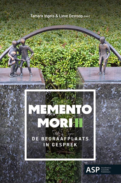 Memento Mori II. De begraafplaats in gesprek.